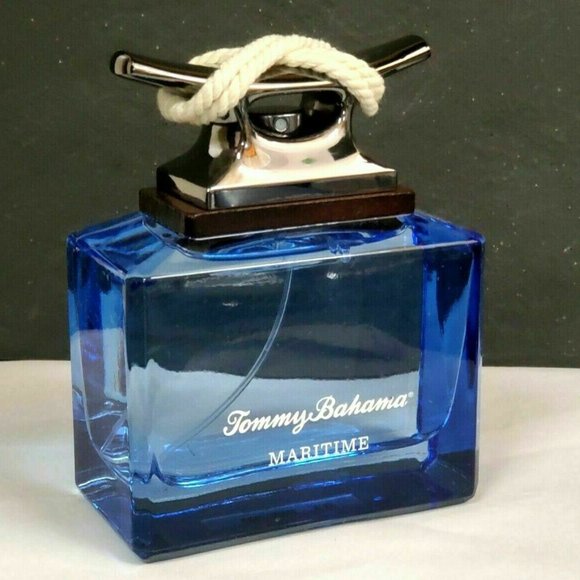 Tommy Bahama Maritime 4.2oz Men's Eau de Cologne NWOB - Picture 1 of 1